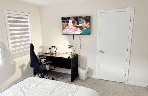 Munster Hamlet - Richmond Appartement | Private bedroom
