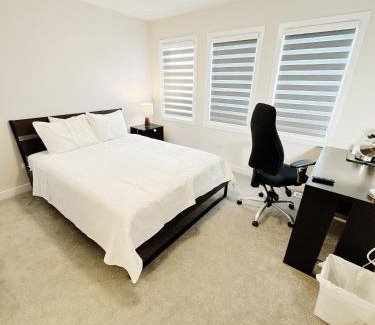 Munster Hamlet - Richmond Appartement | Private bedroom