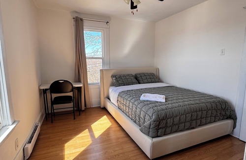 Saint John Maison | Private Bedroom- Free Cancellation