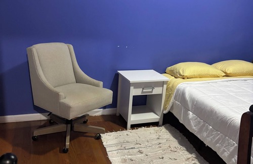 Newark Appartement | Private bedroom in shared apartment in Newark with WiFi, AC