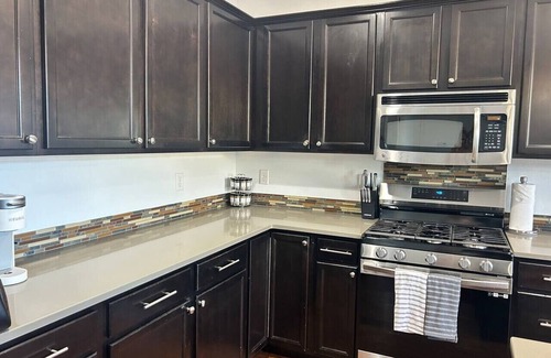 Guide Meridian Appartement | Private Bellaire in Bellingham