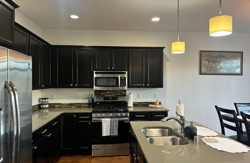 Guide Meridian Appartement | Private Bellaire in Bellingham