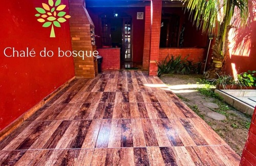 Mambucaba Chalet De Ski | Private beach chalet in Paraty