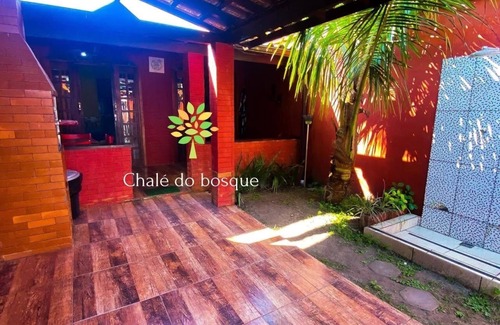 Mambucaba Chalet De Ski | Private beach chalet in Paraty