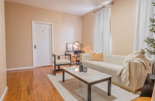 Constable Hook Appartement | Private BR | Wlk to NYC Train 3
