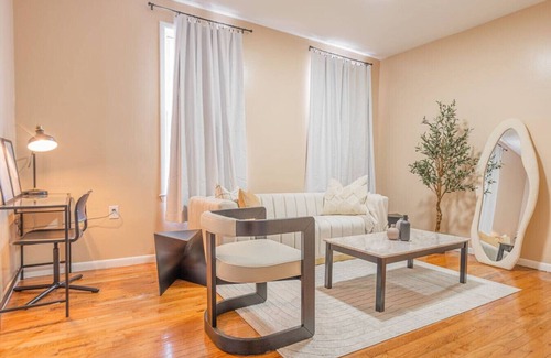 Constable Hook Appartement | Private BR | Wlk to NYC Train 3