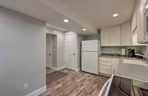 Lehi Appartement | Private Bsmt Apt - 3 miles au point d'action de grâces Lehi