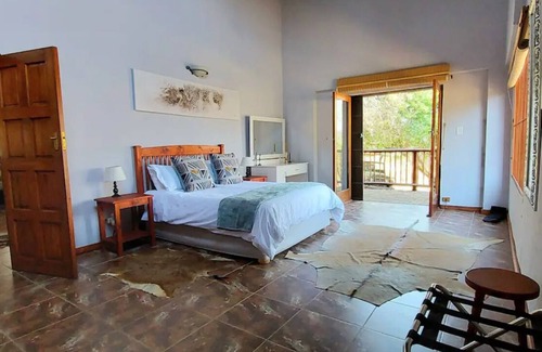 Bela-Bela Maison | Private Bush Home in Bela-Bela
