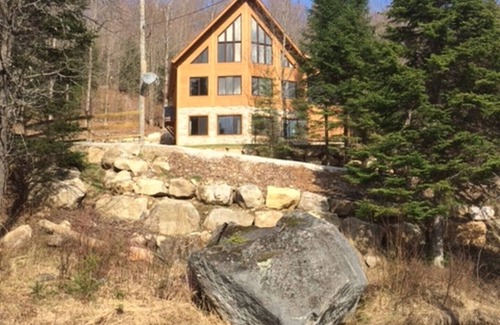Saint-Faustin-Lac-Carre Cottage | Chalet privé quatre saisons (Le Valais) - Près de golf et ski