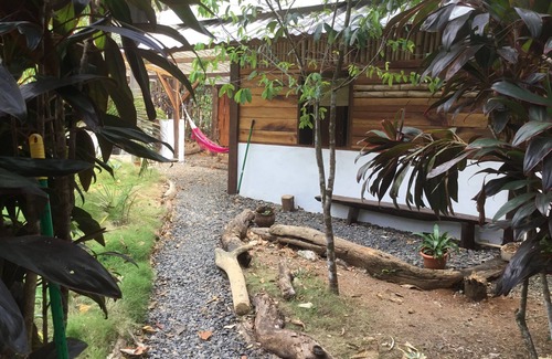 Santa Catalina Cabine | Cabaña privée avec possibilité bacique de cuisiner