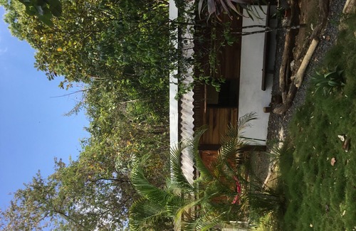 Santa Catalina Cabine | Cabaña privée avec possibilité bacique de cuisiner