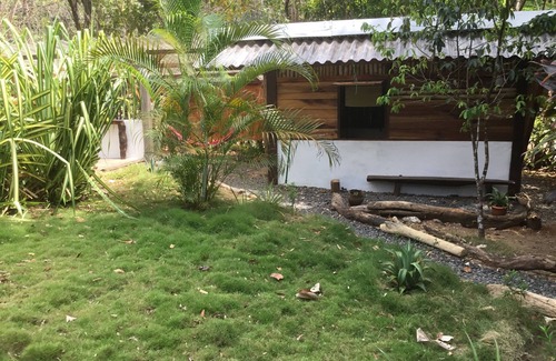 Santa Catalina Cabine | Cabaña privée avec possibilité bacique de cuisiner