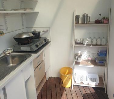 The Gardens Maison | Private cabin Close to airport