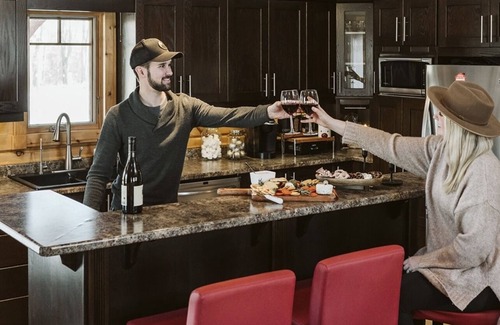 Madoc Cabine | Private Cabin getaway, located on 16 acre property. (Pet Friendly!)