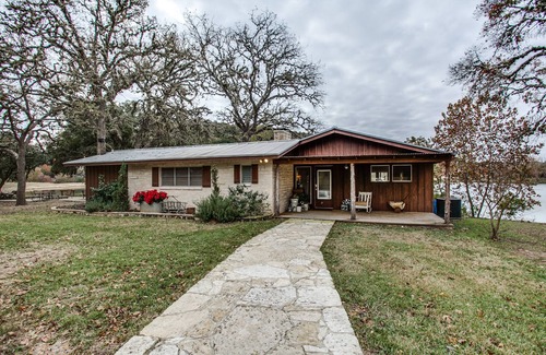 Boerne Maison | Cabine privée au bord du lac sur 120 acres, à 4, 5 miles de Boerne