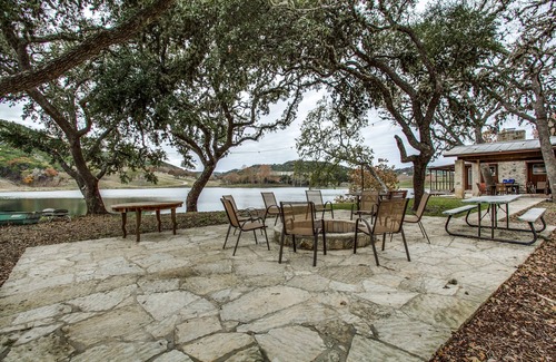 Boerne Maison | Cabine privée au bord du lac sur 120 acres, à 4, 5 miles de Boerne