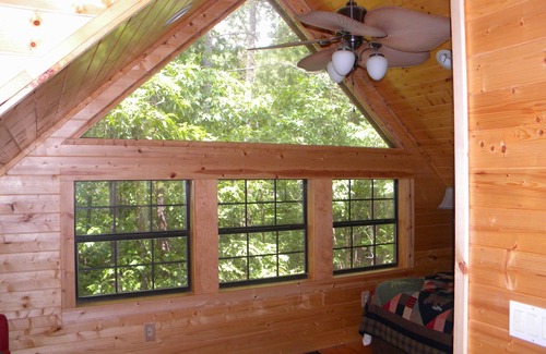 Clinton Cabine | * Nouvelles mises à jour - Cabine privée sur le lac Greer's Ferry
