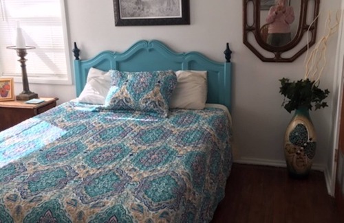 Barksdale Maison | Private Cabin on remote ranch, fishing, swimming