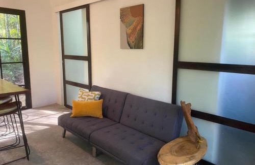 Ojochal Chalet De Ski | Private Cabina at Yoga Center