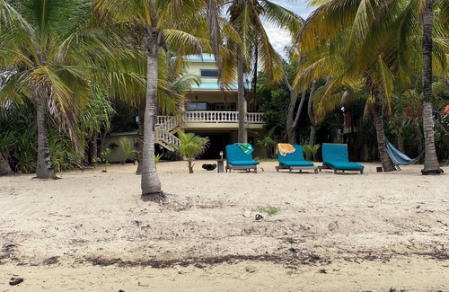 Sittee River Maison | Privé des Caraïbes plage Accueil