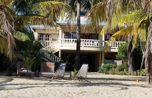 Sittee River Maison | Privé des Caraïbes plage Accueil