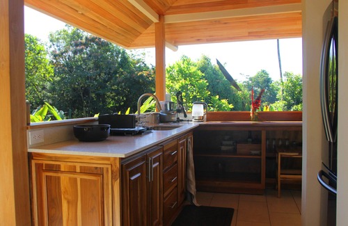 San Pedro Cabine | Casita privé 1 · Casita privé @ Permaculture Planet Nature Resort