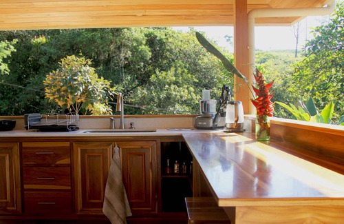 San Pedro Cabine | Casita privé 1 · Casita privé @ Permaculture Planet Nature Resort