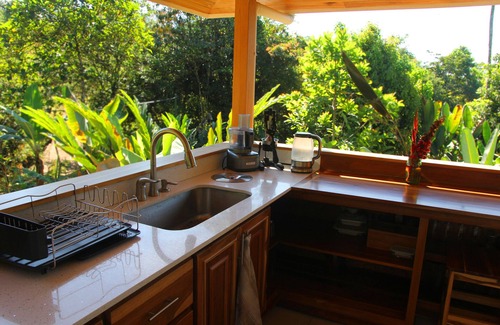 San Pedro Cabine | Casita privé 1 · Casita privé @ Permaculture Planet Nature Resort