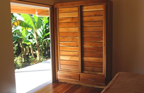 San Pedro Cabine | Casita privé 1 · Casita privé @ Permaculture Planet Nature Resort