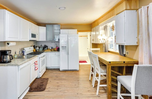South Cairo Maison | Private Catskill Mountains Vacation Getaway