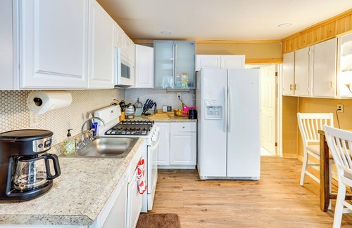 South Cairo Maison | Private Catskill Mountains Vacation Getaway