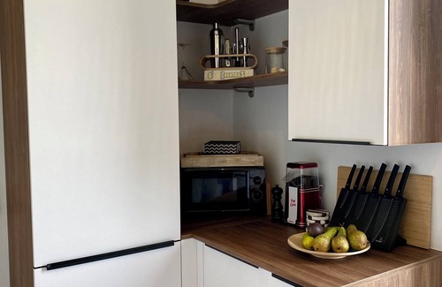 Athis-Mons Appartement | Cinéma privé & Popcorn à proximité de l'aéroport d'Orly et Paris