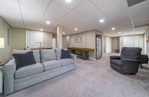 Nebo Maison | Cabine fermée privée avec foyer extérieur niché dans les contreforts des Blue Ridge Mtns.