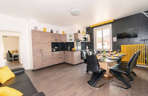Puttelange-aux-Lacs Appartement | Private & Comfortable Apartments