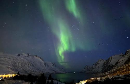Tromsdalen Appartement | Private, Comfortable, 70 sq m