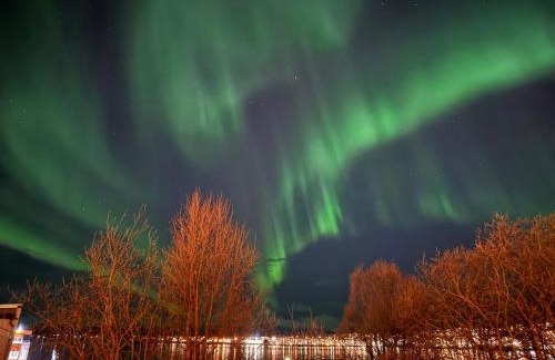 Tromsdalen Appartement | Private, Comfortable, 70 sq m
