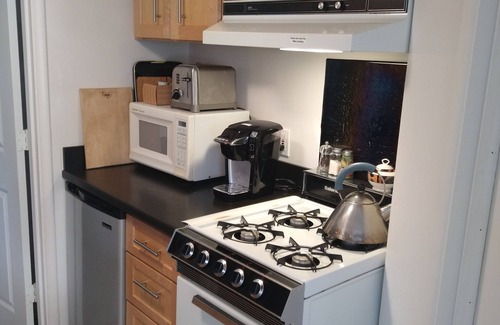 Portland Appartement | Privé, confortable, Hillsdale Appartement