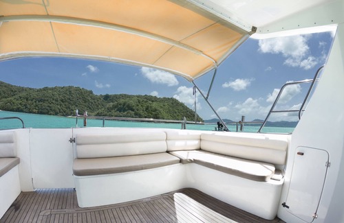 Rawai Location De Bateaux | Private comfortable yacht for rent for a day or a night in phuket
