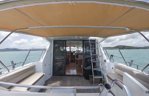 Rawai Location De Bateaux | Private comfortable yacht for rent for a day or a night in phuket