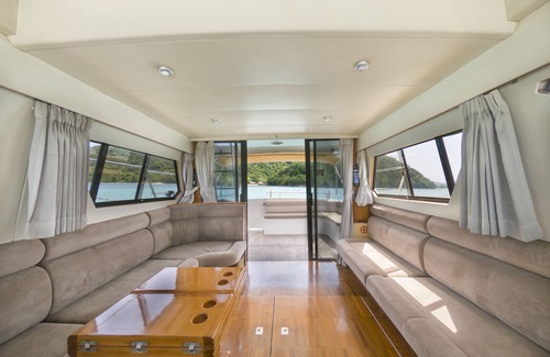 Rawai Location De Bateaux | Private comfortable yacht for rent for a day or a night in phuket