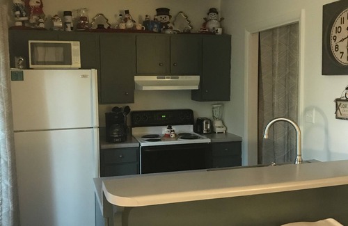 Wintergreen Copropriété | Nouvelle location! C'est Noël tous les jours chez Snowbody Knows Condo!