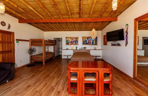 Vichayito Maison | Private Complete Beach House, POOL AC, Vichayito