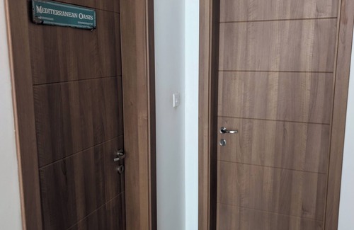 Luqa Appartement | Private cosy room in a modern suburban penthouse