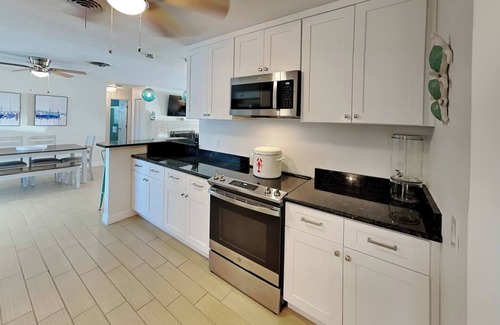 Fort Myers Beach Cottage | Private Cottage near the Beach with Pool + Dock for Gulf Access