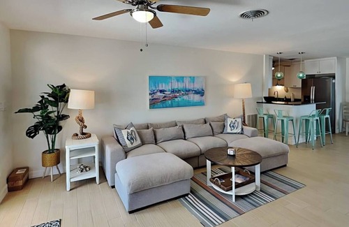 Fort Myers Beach Cottage | Private Cottage near the Beach with Pool + Dock for Gulf Access