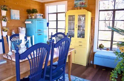 Emory Maison | Private Cottage at Lake Fork Texas. Fishing and Fun!