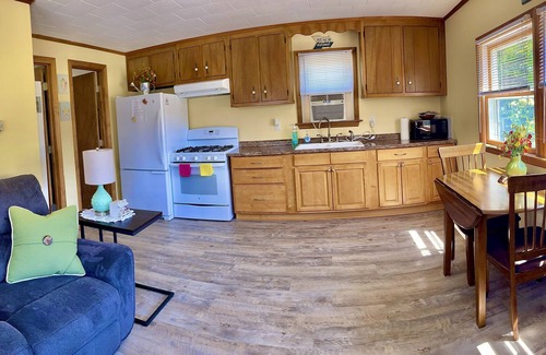 South Seaside Park Cottage | Cottage privé à l'entrée de Island Beach State Park