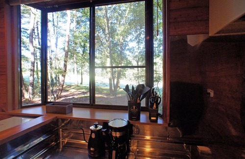 Tsumagoi Maison | Private cottage in the forest overlooking HARUNA W/Agatsumagun Gunma