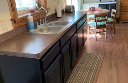 Beach Haven Cottage | Private cottage on Susquehanna river Very private !!
