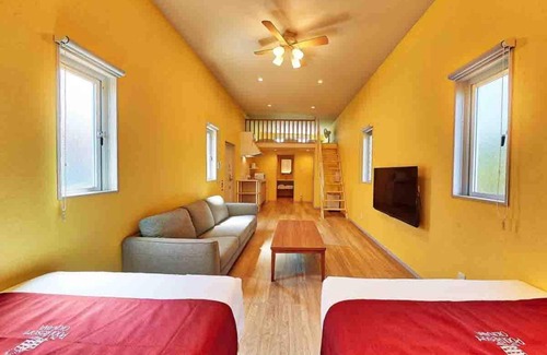 Nakama Hôtel | Private cottage For families and group trips wit / Kunigami-gun Okinawa